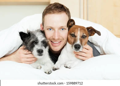 Shawn M., Dog Dad of 2